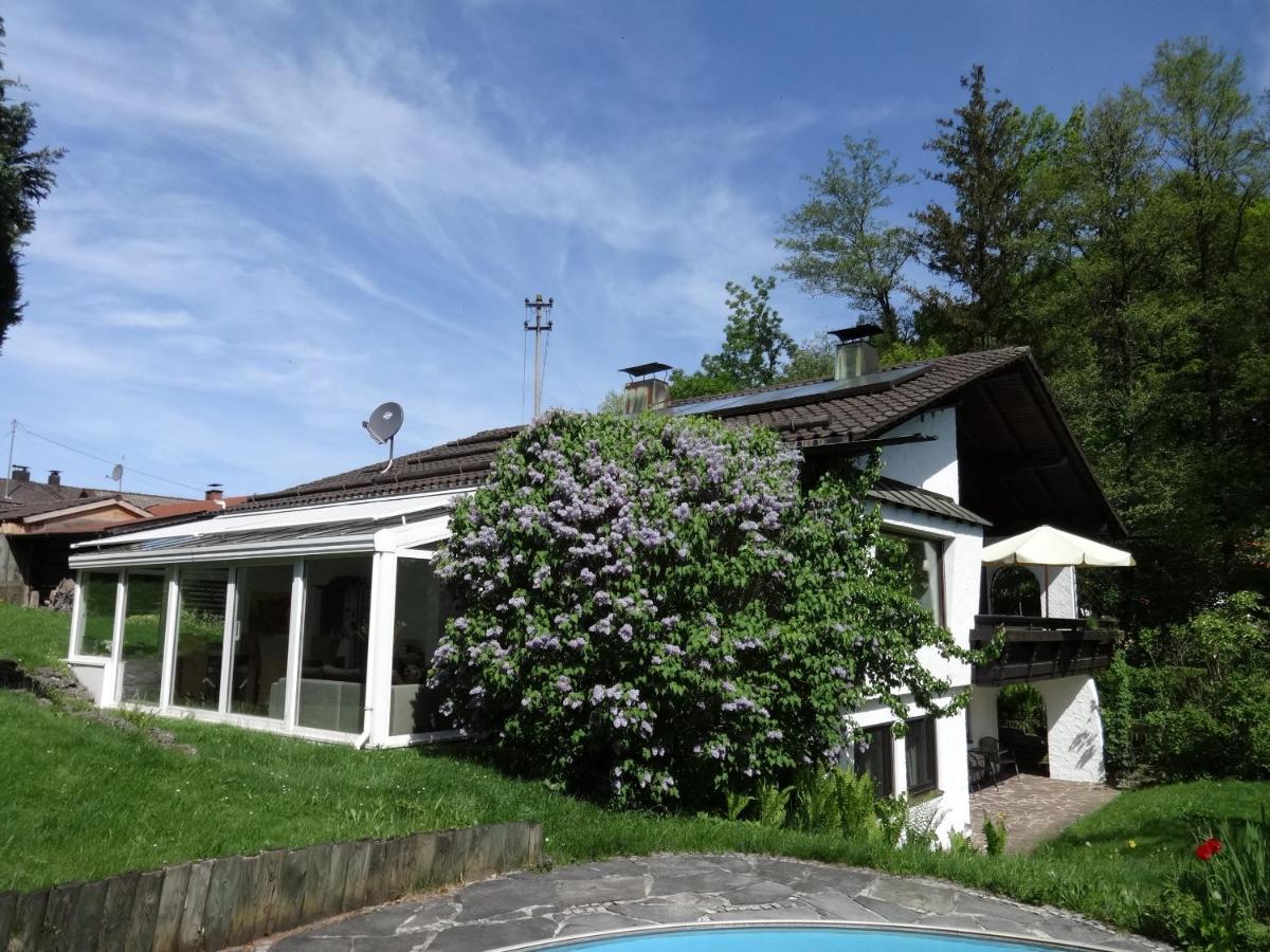 Gaestehaus Ehrlich Prien am Chiemsee Exteriör bild