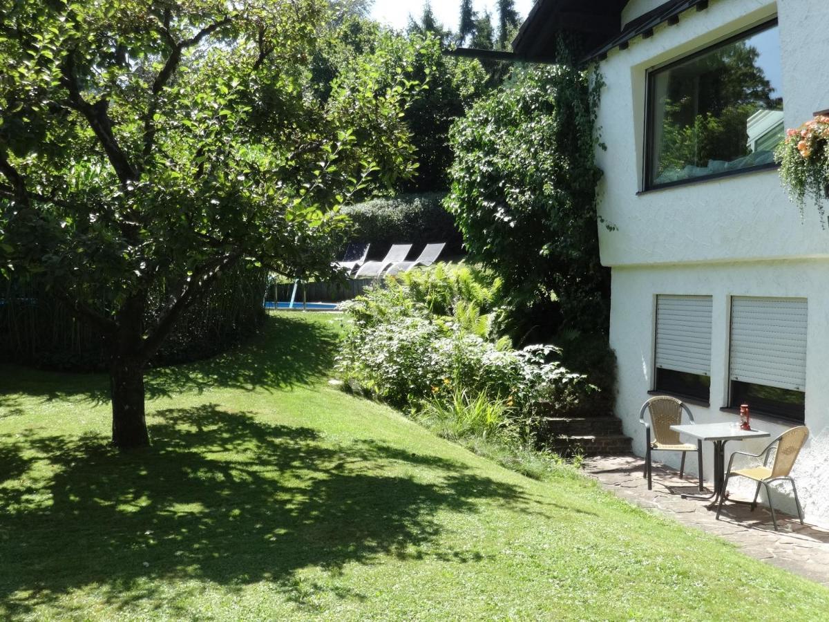 Gaestehaus Ehrlich Prien am Chiemsee Exteriör bild