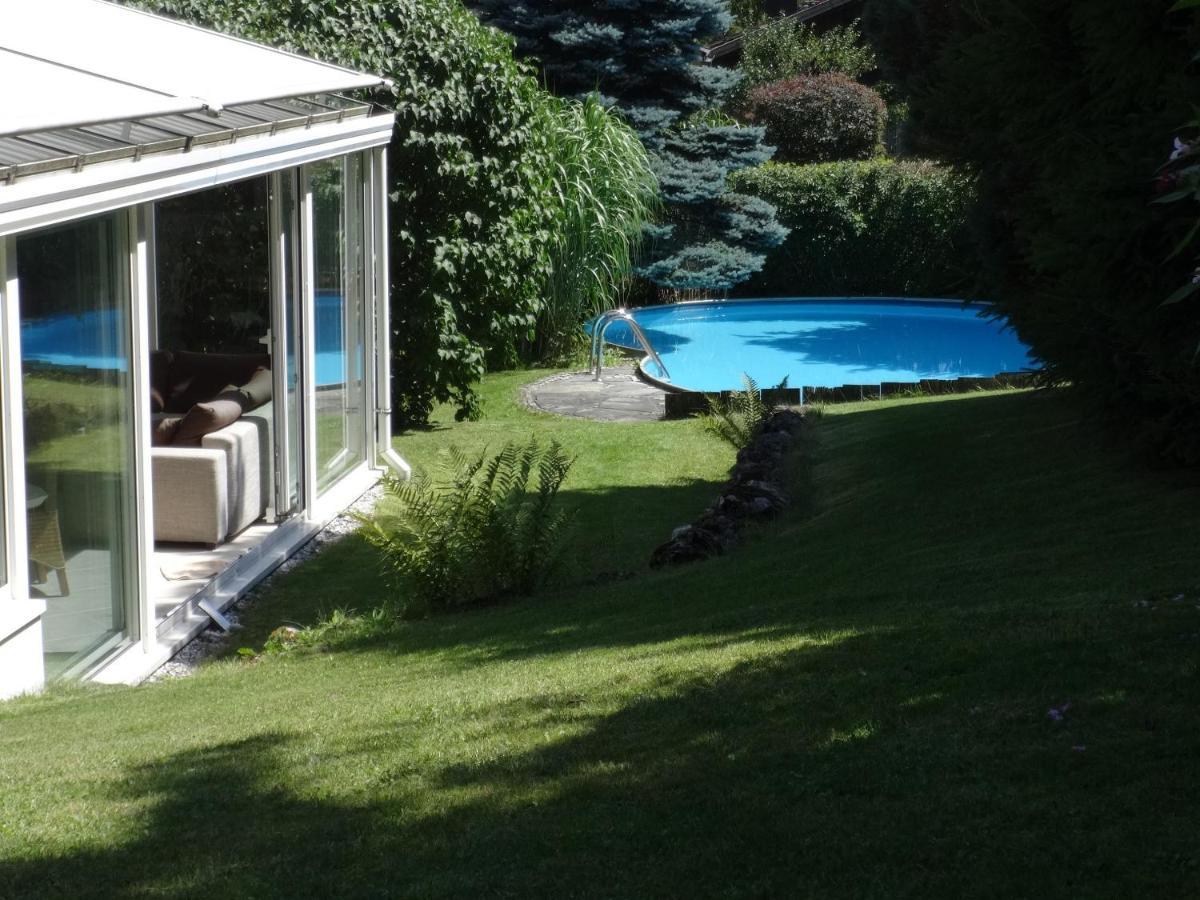 Gaestehaus Ehrlich Prien am Chiemsee Exteriör bild