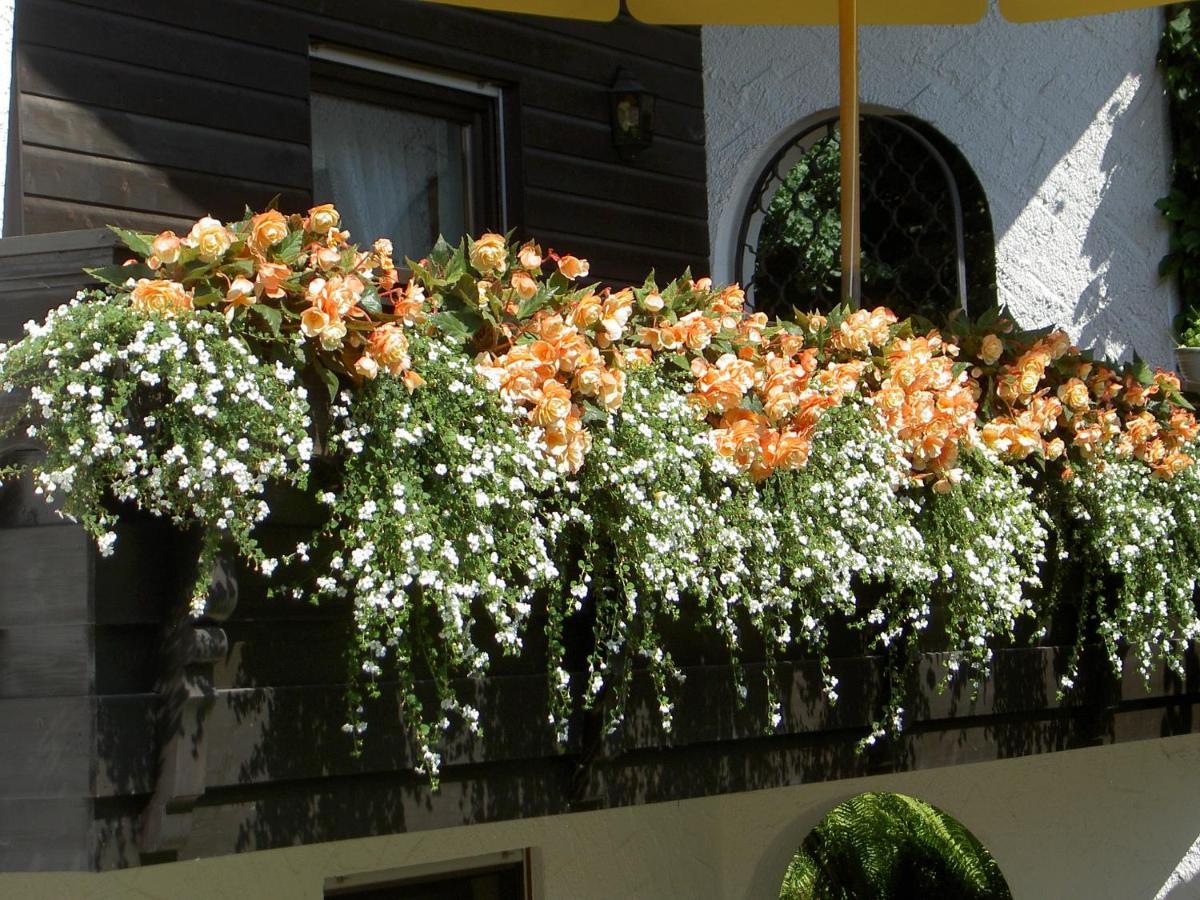 Gaestehaus Ehrlich Prien am Chiemsee Exteriör bild