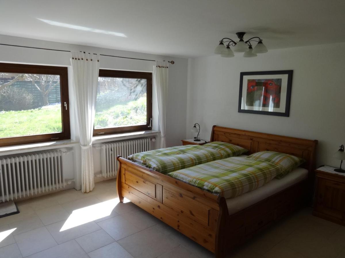 Gaestehaus Ehrlich Prien am Chiemsee Exteriör bild