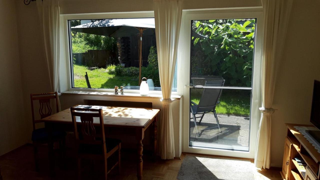 Gaestehaus Ehrlich Prien am Chiemsee Exteriör bild